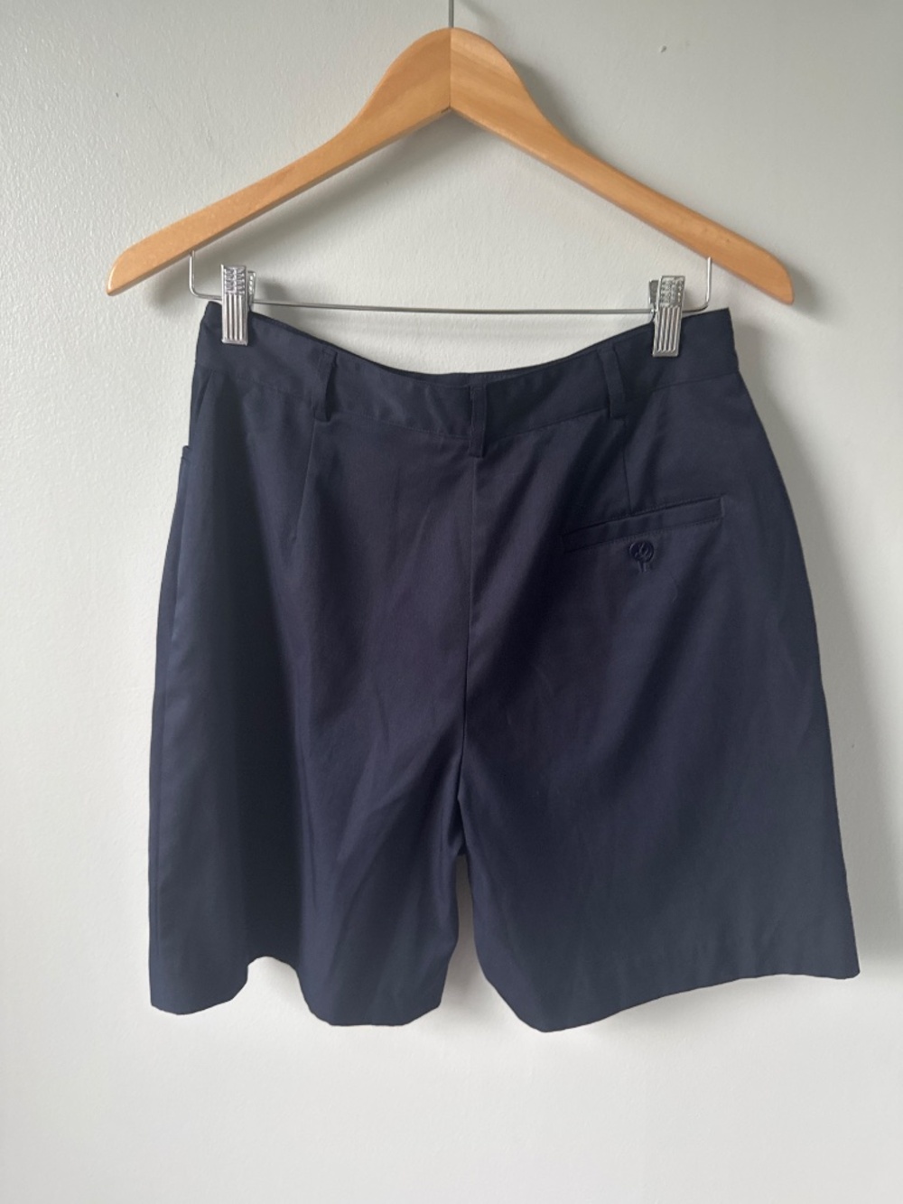 Bette & Court Navy golf shorts - Picture 6 of 6